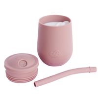 Vaso Entrenador Mini Con Pajilla - Ezpz Varios Colores