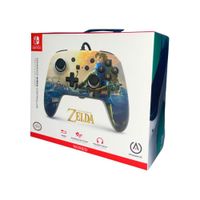 Control Con Cable PowerA Hero Para Consola Switch - Nintendo