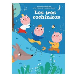 Los-3-Cochinitos-Cuento-Infantil-Hora-De-Dormir---Yoyo-Books