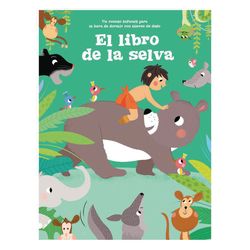 Libro-De-La-Selva-Cuento-Infantil-Hora-De-Dormir---Yoyo-Books