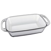 Fuente Rect Grande C/Tapa - Marinex