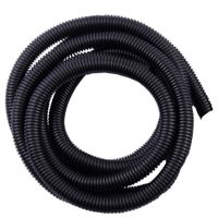Organizador De Cable Manguera 19Mm Negro - Gardner Bender