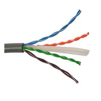 Cable Utp Cat 6 Por Metro Gris - Nexxt Solutions