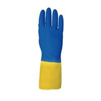 Par De Guantes De Látex Grande - Truper