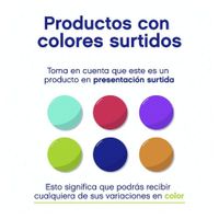 Tabla Para Cortar De Fibra 22x28 Cm Colores Surtidos - Koopman