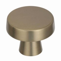 Perilla Redonda De Zinc De 41 Mm - Amerock