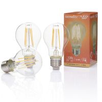 Set De 3 Bombillas Led Vintage 7 W - Tecnolite