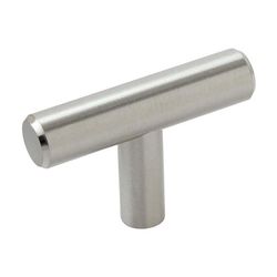 Halador Diseño Barra 50 mm Níquel
