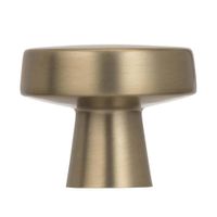 Perilla Redonda De Zinc De 41 Mm - Amerock