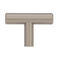 Halador Diseño Barra 50 mm Níquel