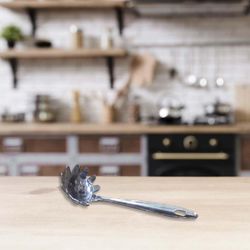Cucharon 9'' P/Pasta Acero Inox - Toscana