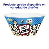 Bowl Para Snacks Diseños Surtidos - Toscana