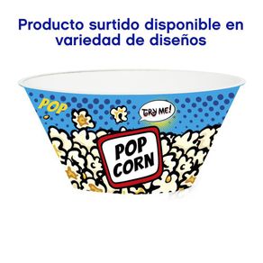 Bowl Para Snacks Diseños Surtidos - Toscana