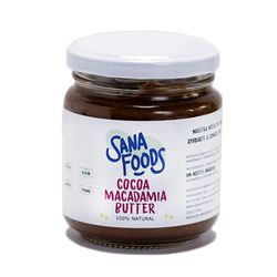 Mantequilla-De-Macadamia-Con-Cocoa-230-Gr---Sana-Foods