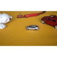Piso de Hule Tachón Grande 1X1.60 M - Safri Varios Colores