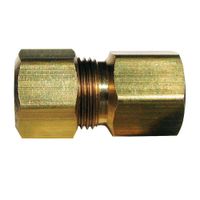 Adaptador Para Manguera 1/4 Plg X 3/8 Plg - Ace
