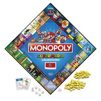 Monopoly Super Mario Celebración - Hasbro