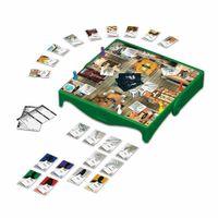Juego Grab & Go Clue - Hasbro Gaming
