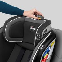 Silla De Carro Convertible Nextfit Zip - Chicco