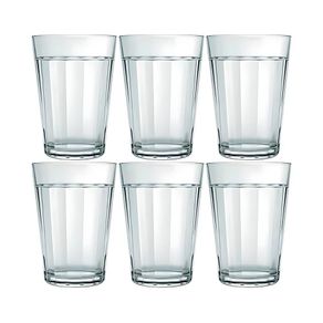 Set De 6 Vasos Americano De 6.42 Oz - Nadir