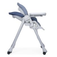 Silla Para Comer Trona Diseño Polly Easy Pingüino - Chicco