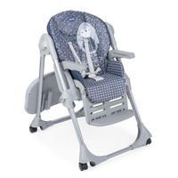 Silla Para Comer Trona Diseño Polly Easy Pingüino - Chicco