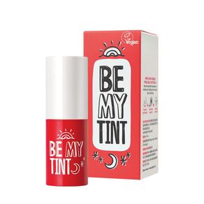 Tinta Labial Extracto Natural Real Tono Rojo 4 Gr - Yadah