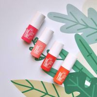 Tinta Labial Extracto Natural Real Tono Rojo 4 Gr - Yadah