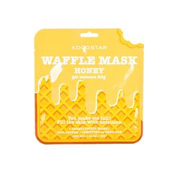 Waffle-Mascarilla-Miel-De-Abeja-40-G---Kocostar