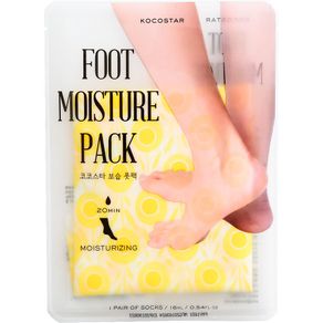 Mascarilla De Pies Amarilla + Botit 16 Ml - Kocostar
