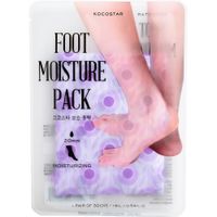 Mascarilla De Pies Morada + Botitas 16 Ml - Kocostar