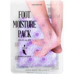 Mascarilla De Pies Morada + Botitas 16 Ml - Kocostar
