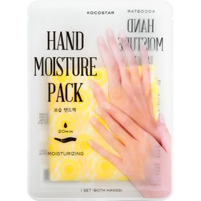 Mascarilla De Manos Amarilla + Guan 16 Ml - Kocostar