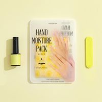 Mascarilla De Manos Amarilla + Guan 16 Ml - Kocostar