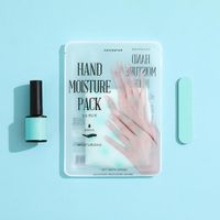 Mascarilla De Manos Menta + Guantes 16 Ml - Kocostar