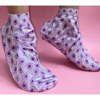 Mascarilla De Pies Morada + Botitas 16 Ml - Kocostar