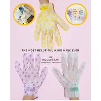 Mascarilla De Manos Amarilla + Guan 16 Ml - Kocostar