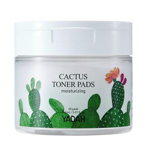 Tónico Facial Con Extracto De Cactus 150 Ml - Yadah