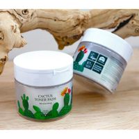 Tónico Facial Con Extracto De Cactus 150 Ml - Yadah
