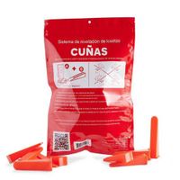Cuña Autonivelador 50 Unidades - Interceramic