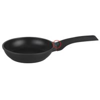 Set De 3 Sartenes Antiadherentes Negro - Picca