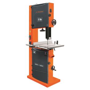 Sierra Cinta De Piso 18 Plg 2 Hp - Truper