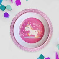 Bowl Unicornio 8 Oz - American Best