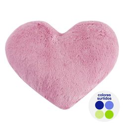 Cojín Diseño Corazón Colores Surtidos - Koala