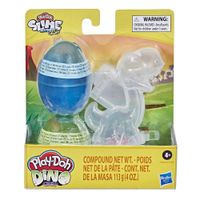 Huevos De Dinosaurio Diseños Surtidos - Play Doh