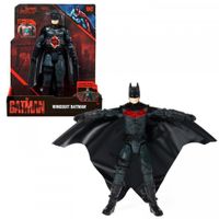 Figura De Acción Alas Expandibles 12 Plg - Batman