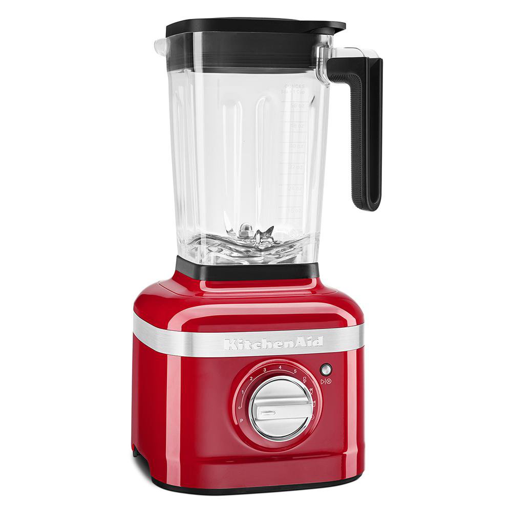 Licuadora KitchenAid K400 de 1.6 L 1200 W 5 Velocidades Color Rojo