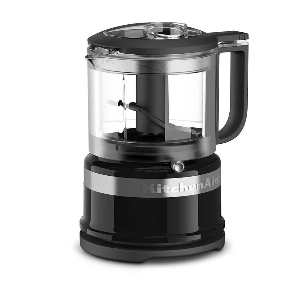 Procesador de Alimentos KFC3516OB 3.5 Tazas 240 W Color Negro