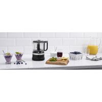 Mini Procesador De Alimentos 3.5 Tazas 240W - Kitchenaid