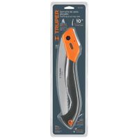 Serrucho Plegable De Hoja Curva 10 Plg - Truper